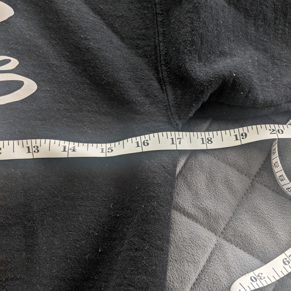 Kids Good Vibes Only Hoodie - Picture 6 of 6